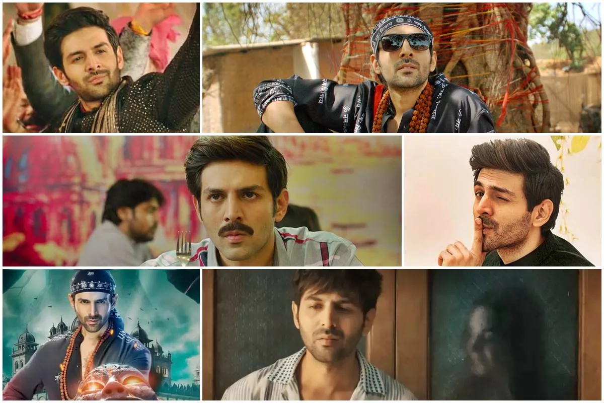 Kartik Aaryan: Box Office titan with six 100-crore blockbusters