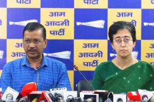 Delhi Assembly Election Results 2025: CM Atishi, Arvind Kejriwal trail in early trends