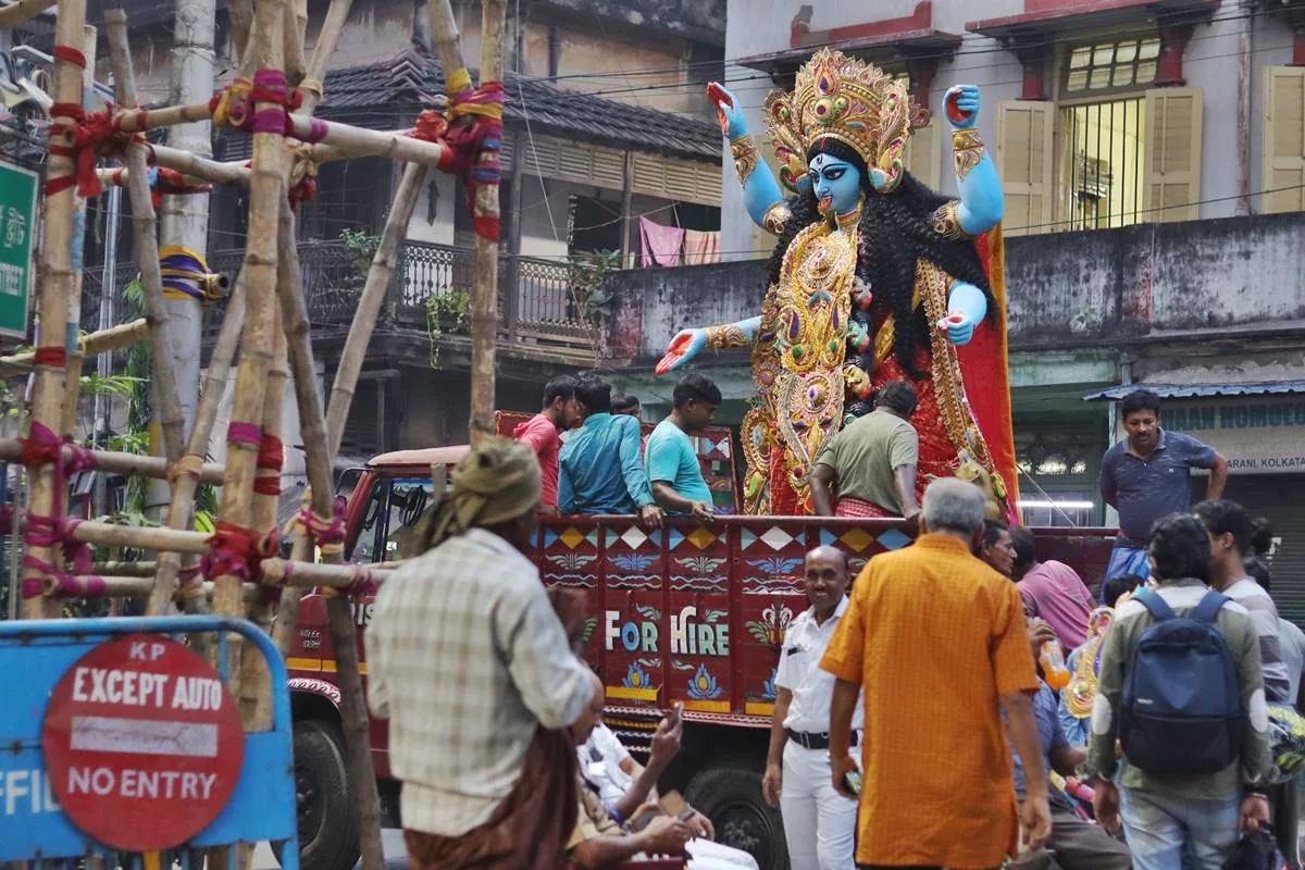 Maa Kali: The fierce protector worshipped on Diwali in Bengal