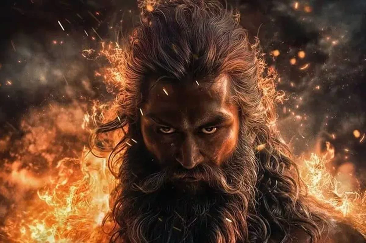 Mahavatar: Vicky Kaushal transforms into Parashurama for epic mythological film