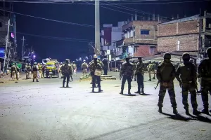 Manipur: Mob attacks residences of ministers following discovery of six bodies; curfew imposed