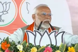 In poll-bound Jharkhand, Modi slams JMM-RJD-Congress alliance for ‘supporting infiltrators’