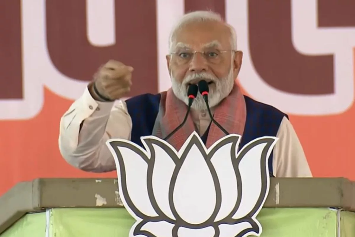 We have to free J’khand from corruption, mafiaism, misgovernance: PM Modi