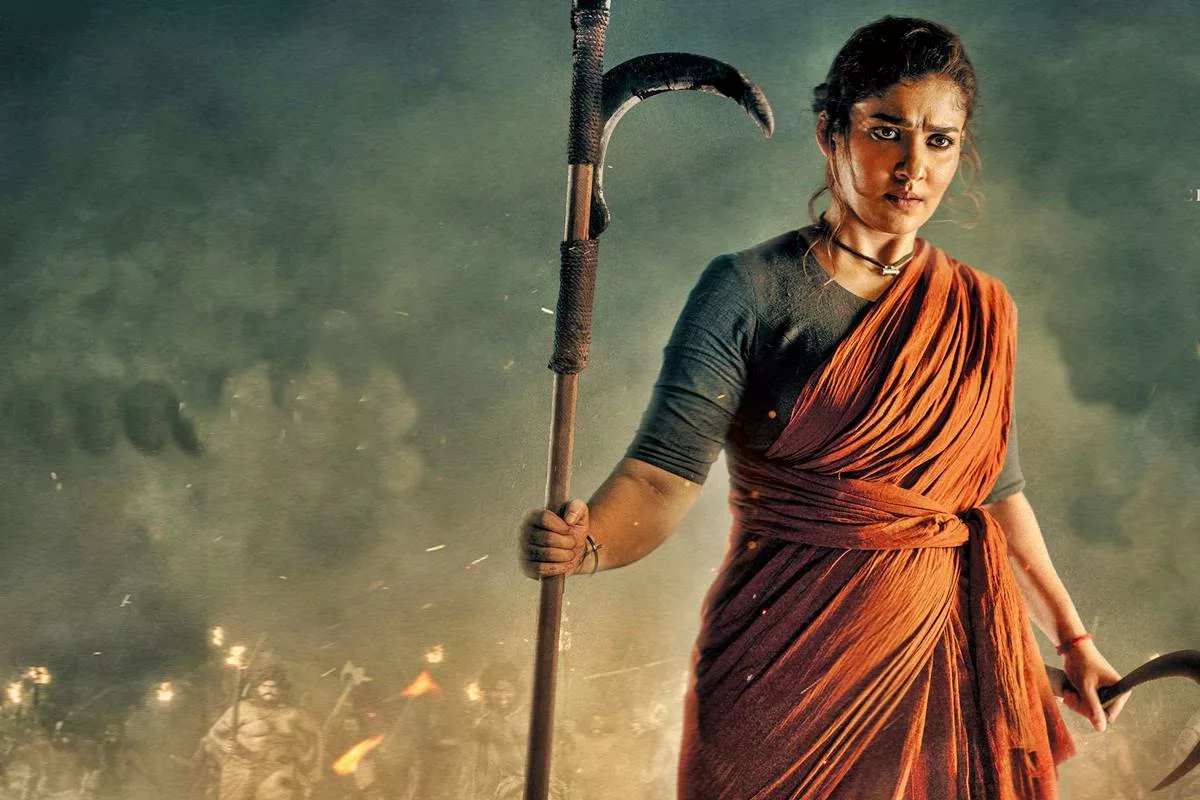 Nayanthara’s action-packed teaser for ‘Rakkayie’ drops on her birthday