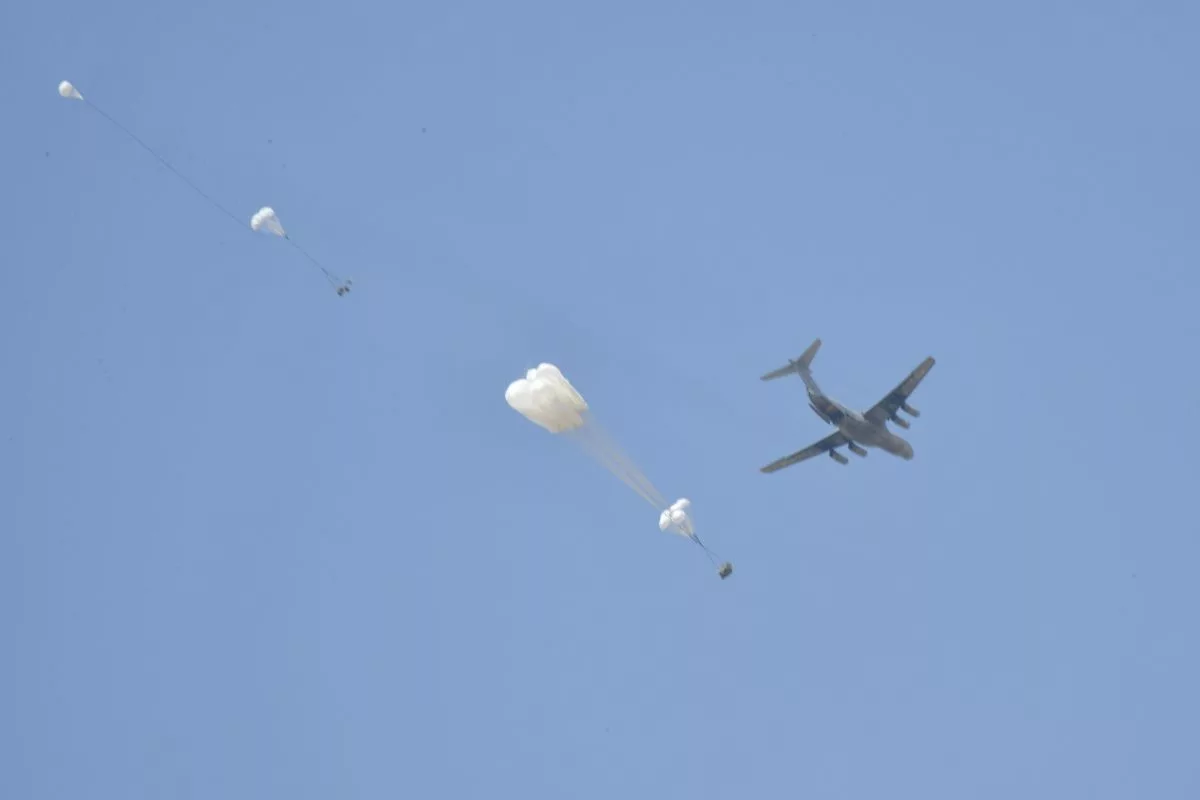 Army to boost border readiness with new P-7 Parachute System