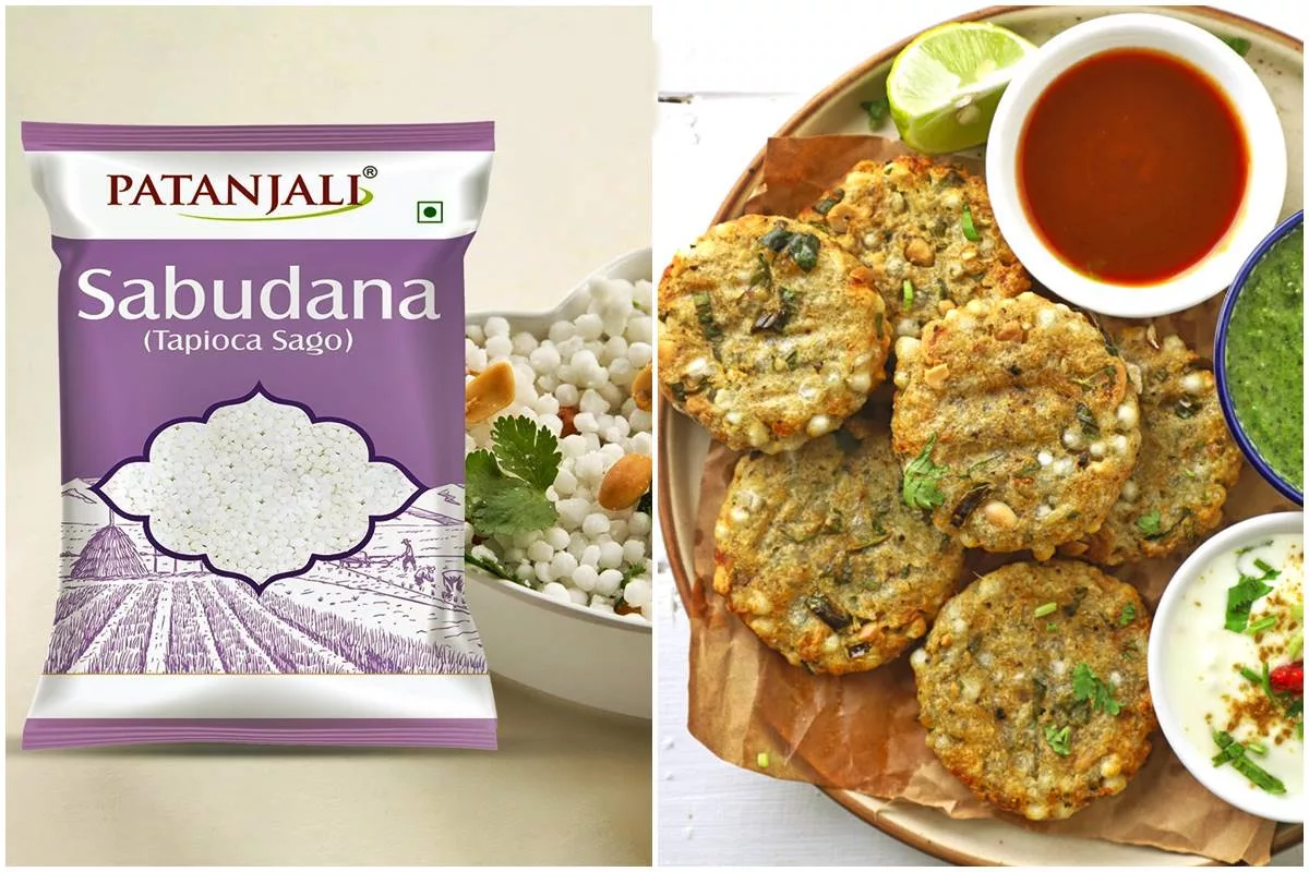 Patanjali Sabudana: 5 recipes to delight your taste buds