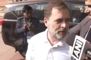 Rahul intensifies attack on govt over Adani issue, reiterates demand for industrialist’s arrest