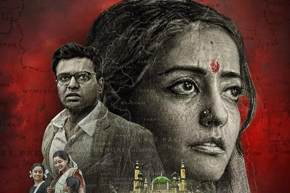 Maa Kaali: Raima Sen revisits Bengal’s history at IFFI 2024