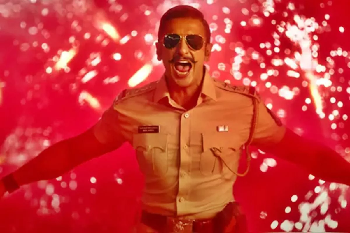 Singham Again: Ranveer Singh steals the show with comic timing