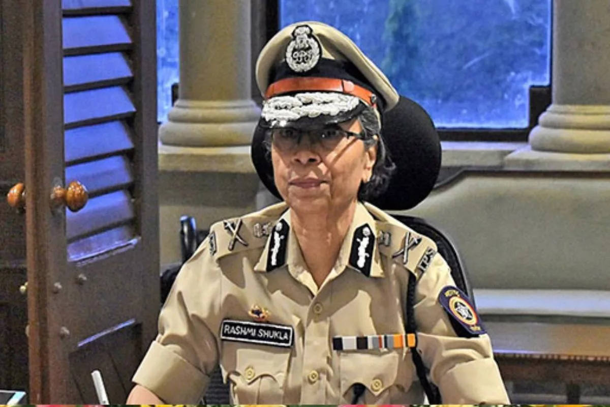 EC orders transfer of Maha DGP Rashmi Shukla over phone tapping charges