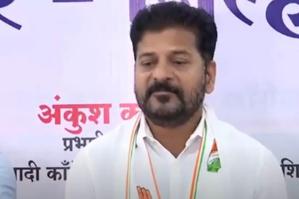 Revanth Reddy, BRS, MLC Poll, Referendum, BJP, BRS