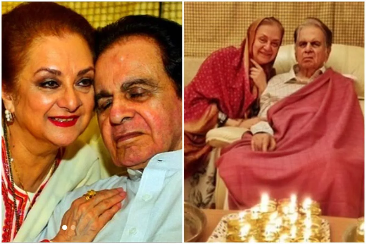 Saira Banu shares heartfelt Diwali memories with Dilip Kumar