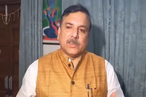 Stampede at NDLS: Sanjay Singh blames railway mismanagement, demands accountability