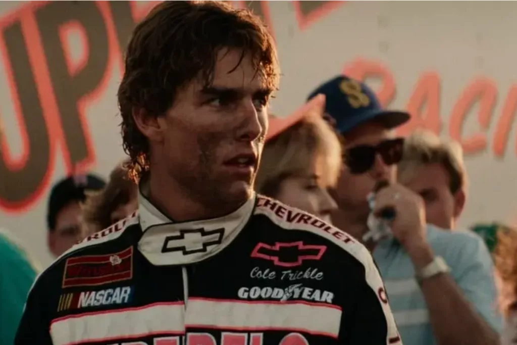 Tom Cruise, Days of Thunder, Top Gun MAVERICK