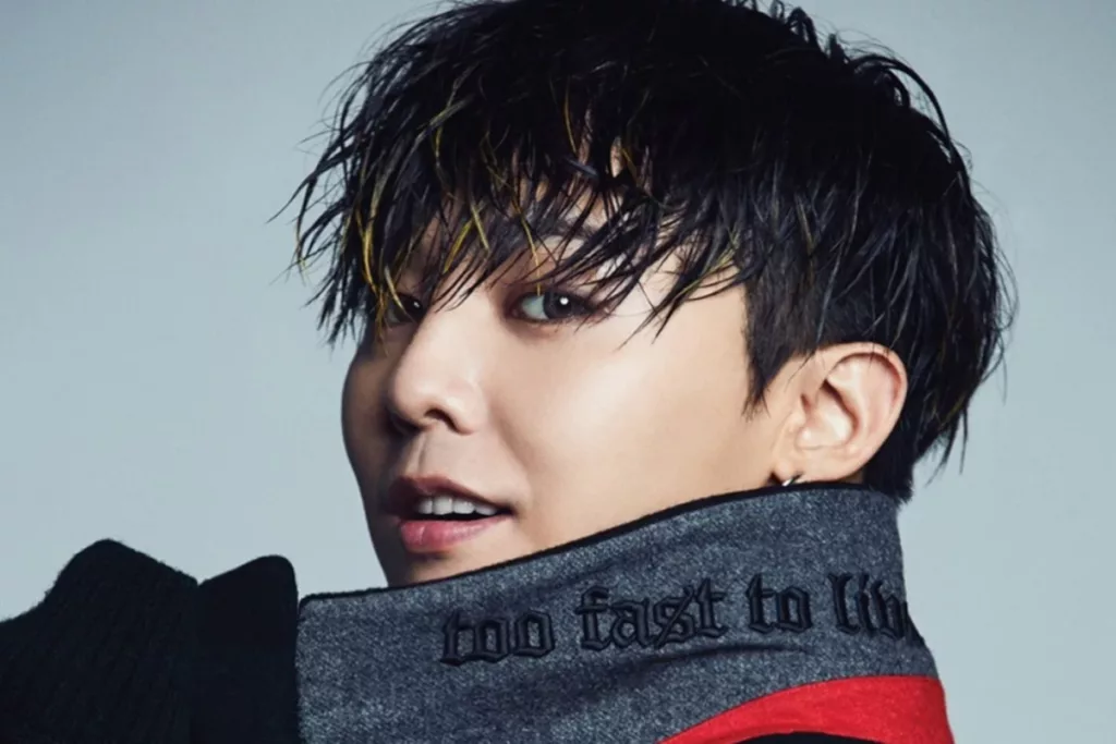 BIGBANG, G-Dragon, K-pop