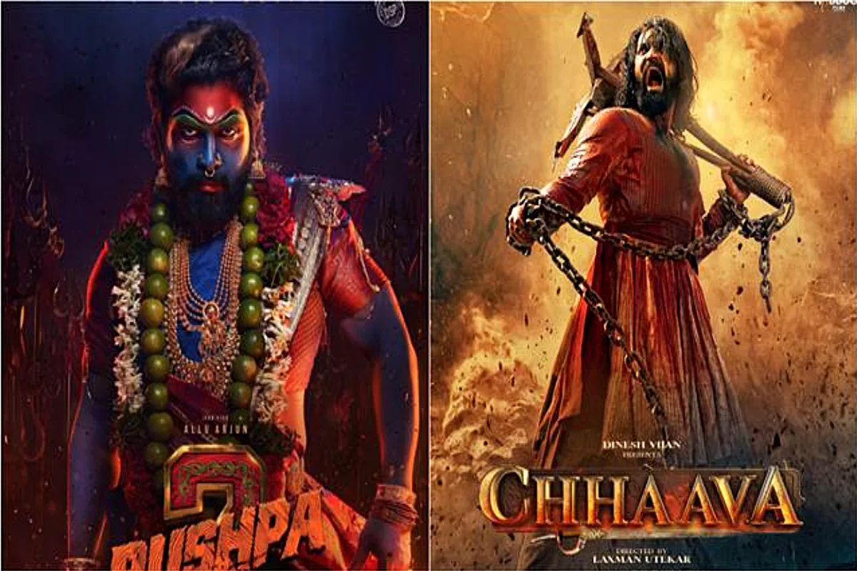 Vicky Kaushal’s ‘Chhaava’ pushed to avoid clash with Allu Arjun’s ‘Pushpa 2’