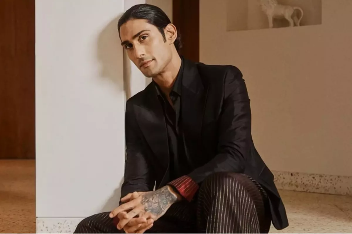 Prateik Babbar opens up about drug addiction at the age of 13