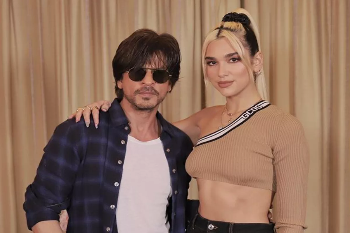 Dua Lipa loves Bollywood’s King Khan, SRK; ‘was blown away by the Woh Ladki mashup’