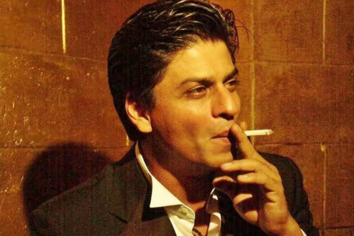 Shah Rukh Khan’s birthday gift to himself: He’s quit smoking