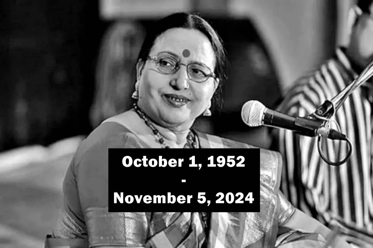 Sharda Sinha passes away after long battle with cancer