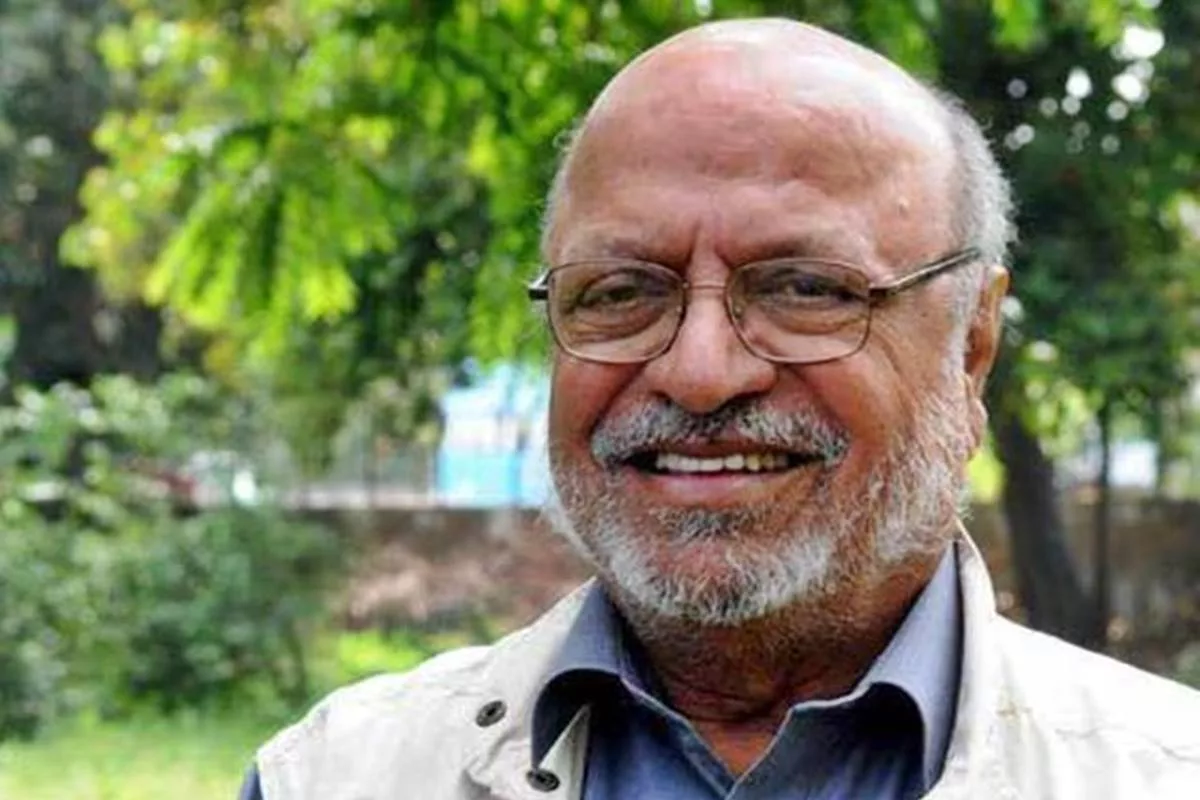 Shyam Benegal names his top 3 favorite Indian films