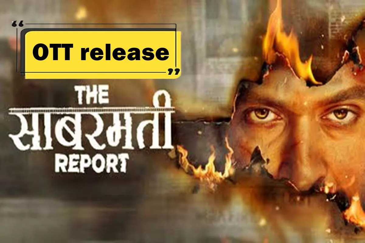 ‘The Sabarmati Report’ OTT release: When and where to watch the Vikrant Massey starrer?