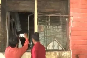 Jhansi hospital fire: Efforts to identify 3 dead babies; PM Modi, CM Yogi announce compensation