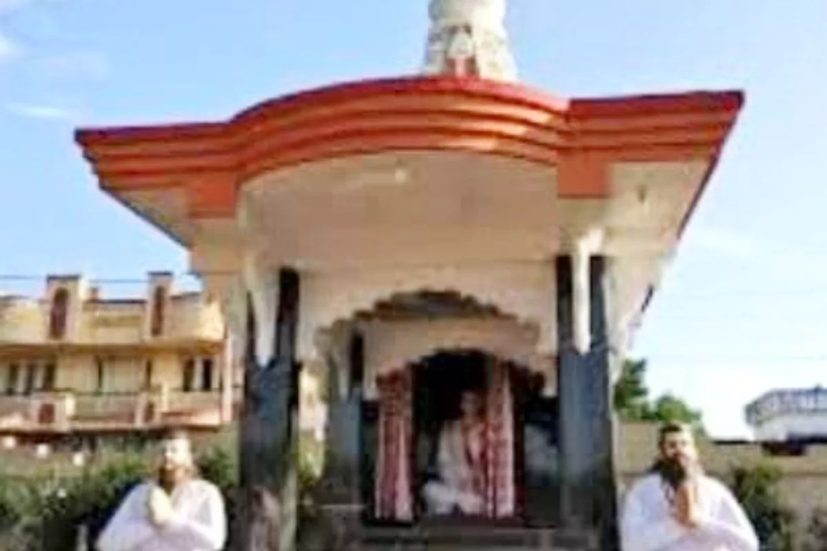 Attack on Kabir Ashram sparks tension,16 held