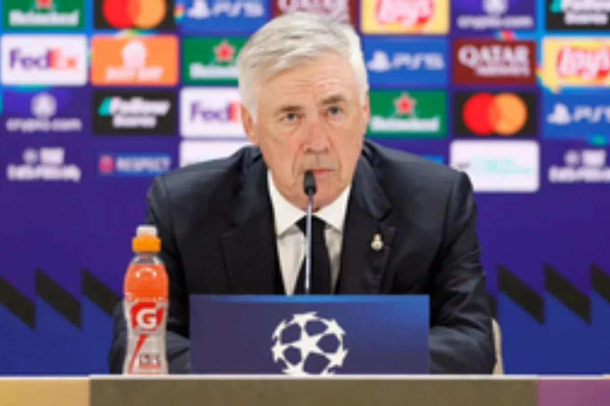 Ancelotti worried after Real Madrid loses back-to-back game at Bernabeu