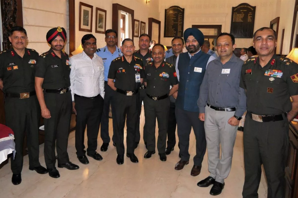 Indian Army advances ‘SMART Soldier’ initiative with tech-driven modernisation efforts