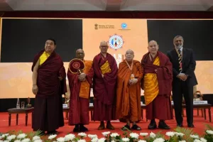 Buddhist values binding force for Asian nations:  Summit