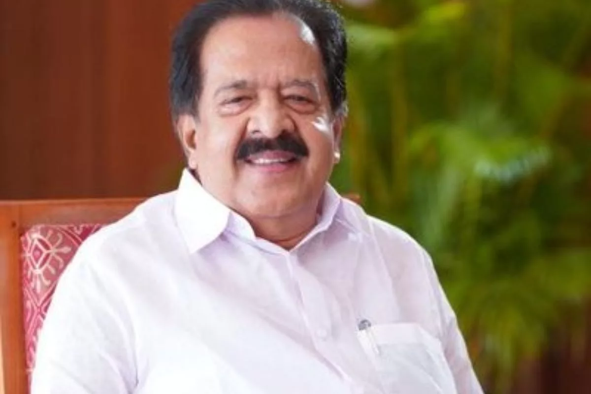 Chennithala slams CPM’s resolution declaring Modi Government ‘Not Fascist’