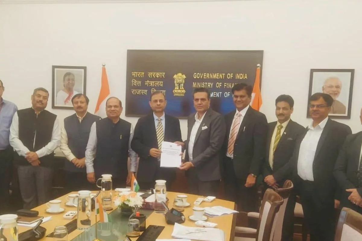 PHDCCI delegation submits recommendation to FinMin on Budget-2025