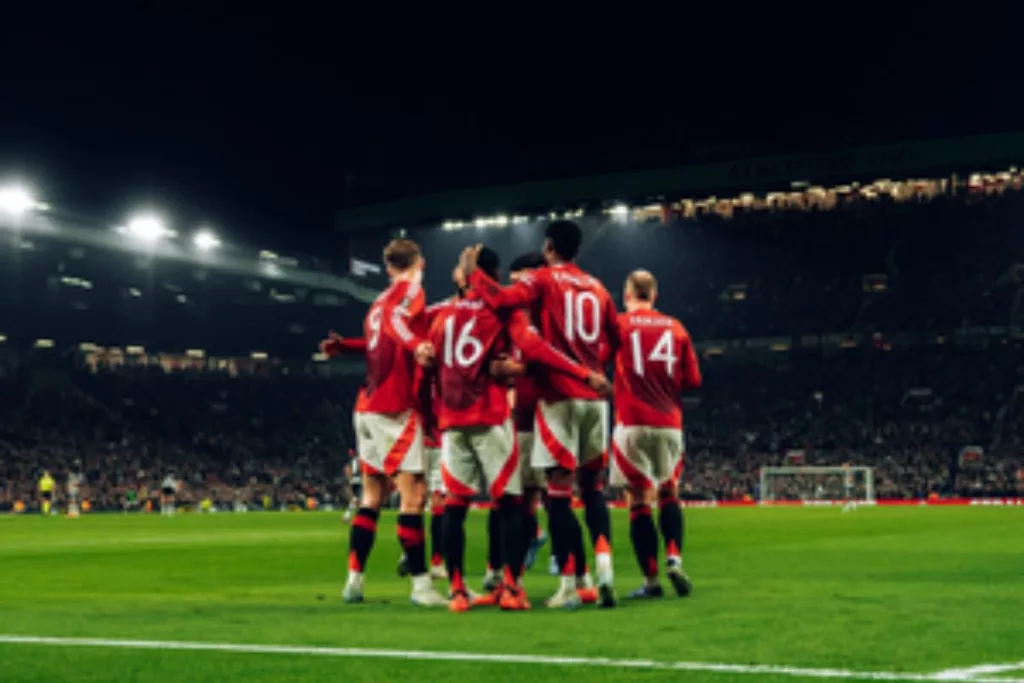 Amad Diallo, Manchester United, POAK, UEFA Europa League 2024/25