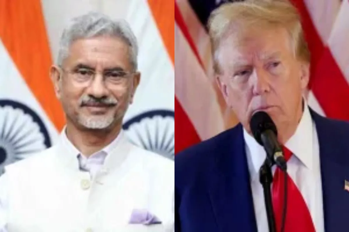 Jaishankar confident of Trump admin making distinctions in immigration policies