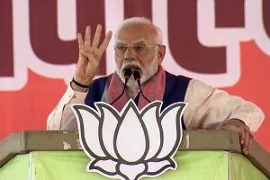 Mahayuti will never allow Maha to be MVA’s ATM: Modi