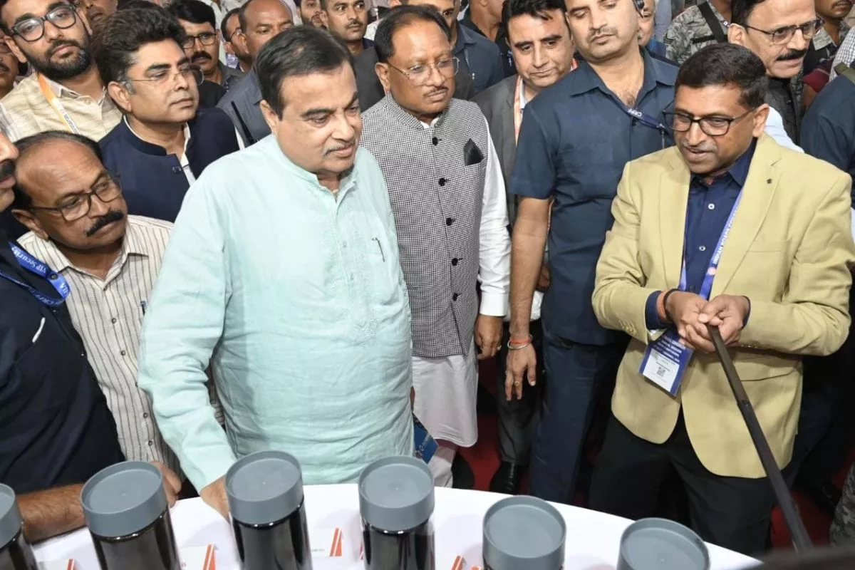 Gadkari announces transformative overhaul at IRC