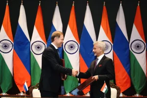 Russia reaffirms commitment to FTA between India & EEU