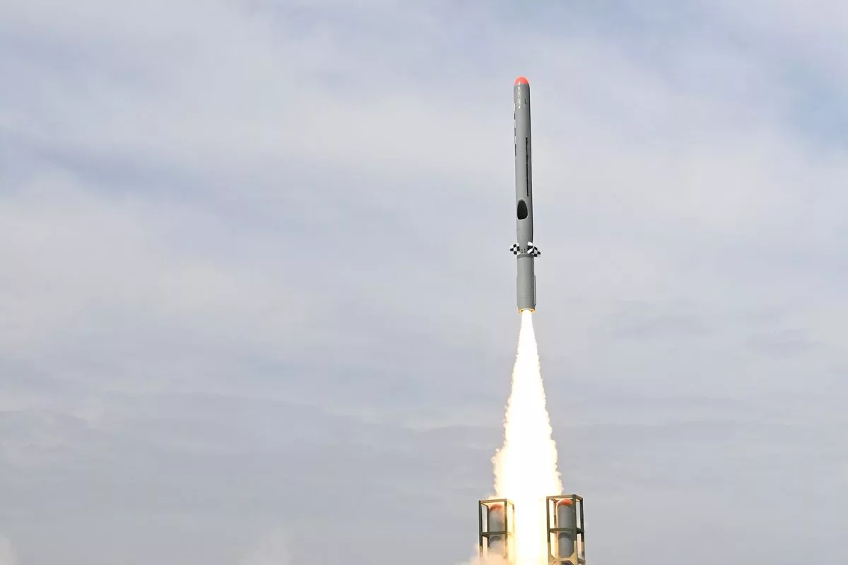 DRDO successfully conducts first flight test of long-range land attack cruise missile - The Statesman