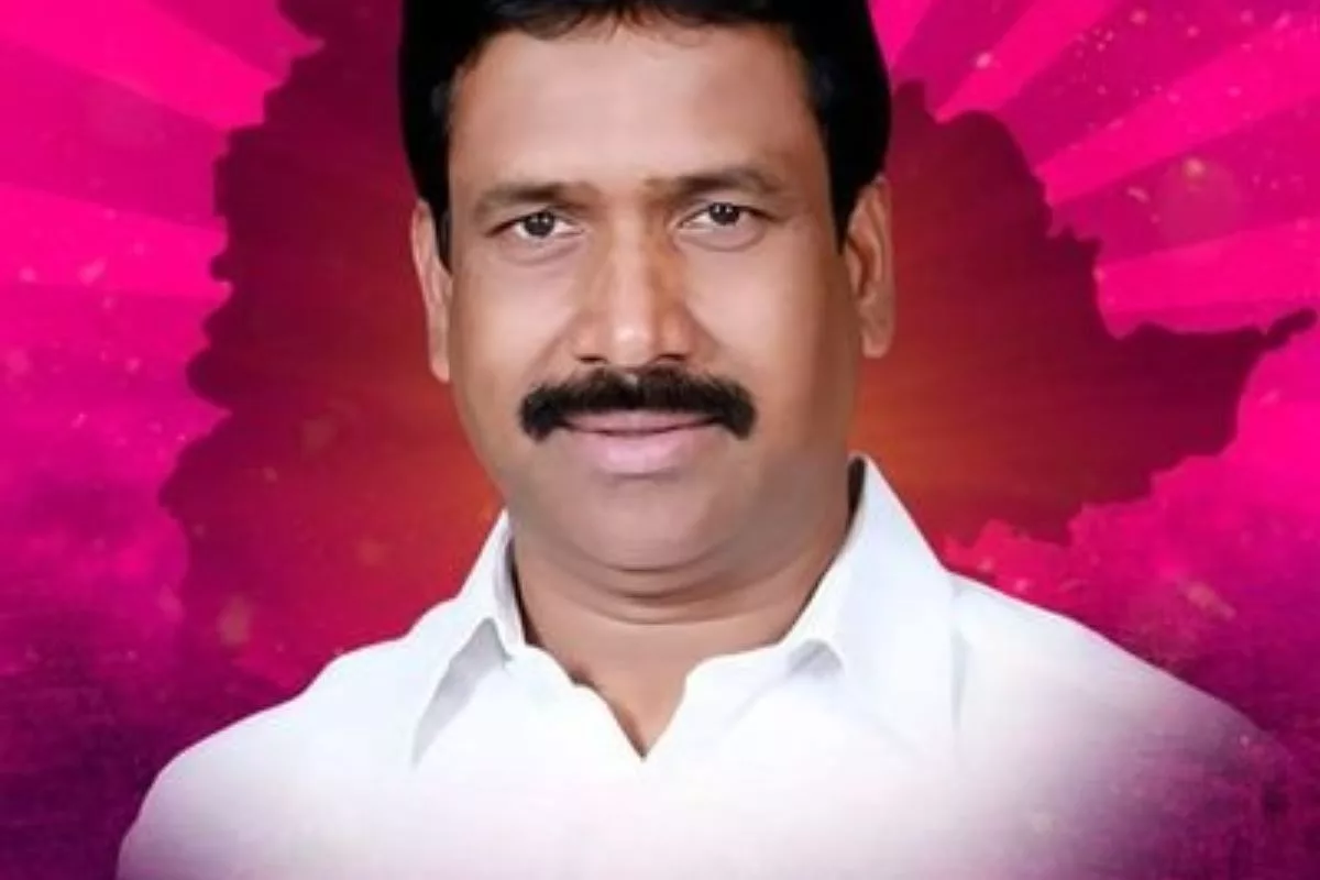 Ex-BRS MLA arrested for attack on DM in Telangana