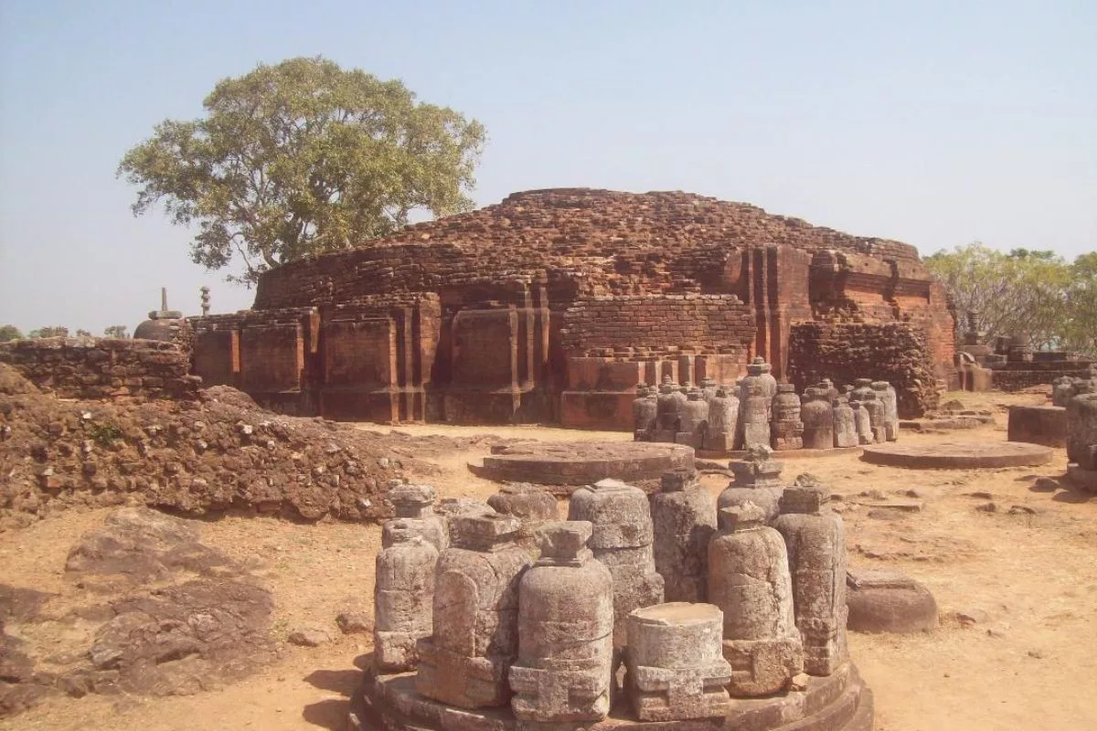 ASI to undertake fresh excavation of Odisha’s Ratnagiri Buddhist monastery