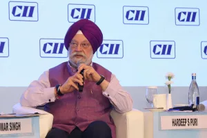 More production from west to calm oil markets, stable prices: Hardeep Puri