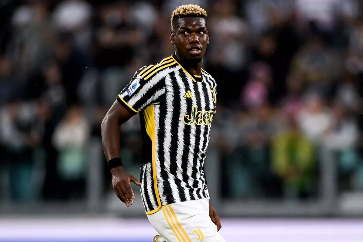 Paul Pogba and Juventus agree to terminate contract