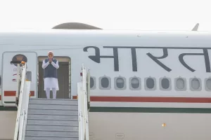 PM leaves on 3-nation tour, will attend G-20 Summit in Brazil