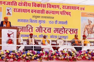 Tribal community is nation’s pride: VP Dhankhar