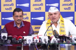 AAP releases first list of 11 candidates, drops 3 incumbents