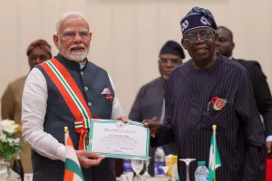 Nigeria conferring national award on Modi recognition of his leadership: Jaishankar