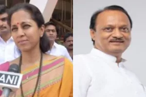 Bitcoin scam: Supriya Sule reacts to Ajit Pawar’s “sister’s voice in audio clips” claim