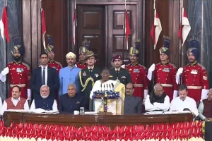 Samvidhan Diwas: Prez urges all citizens to imbibe Constitutional ideals into their behaviour