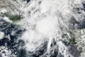 Downpour lashes Chennai: Cyclone Fengal’s landfall near Pondy early Sunday